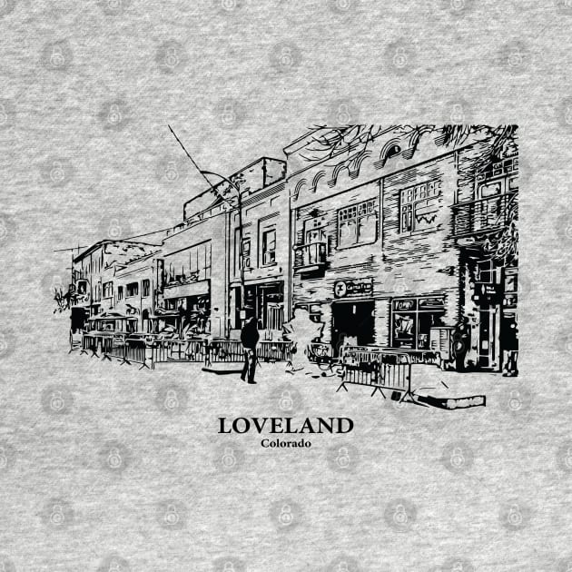 Loveland - Colorado by Lakeric